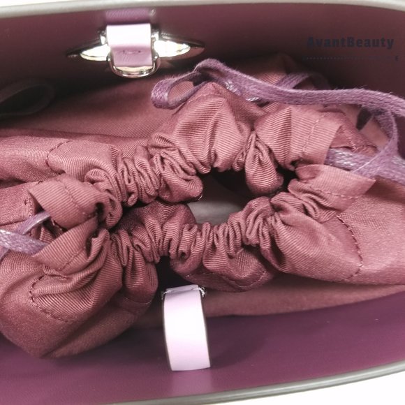 Sweet Pea Purple Suzy Small Bucket Kate Spade - Picture 8 of 12